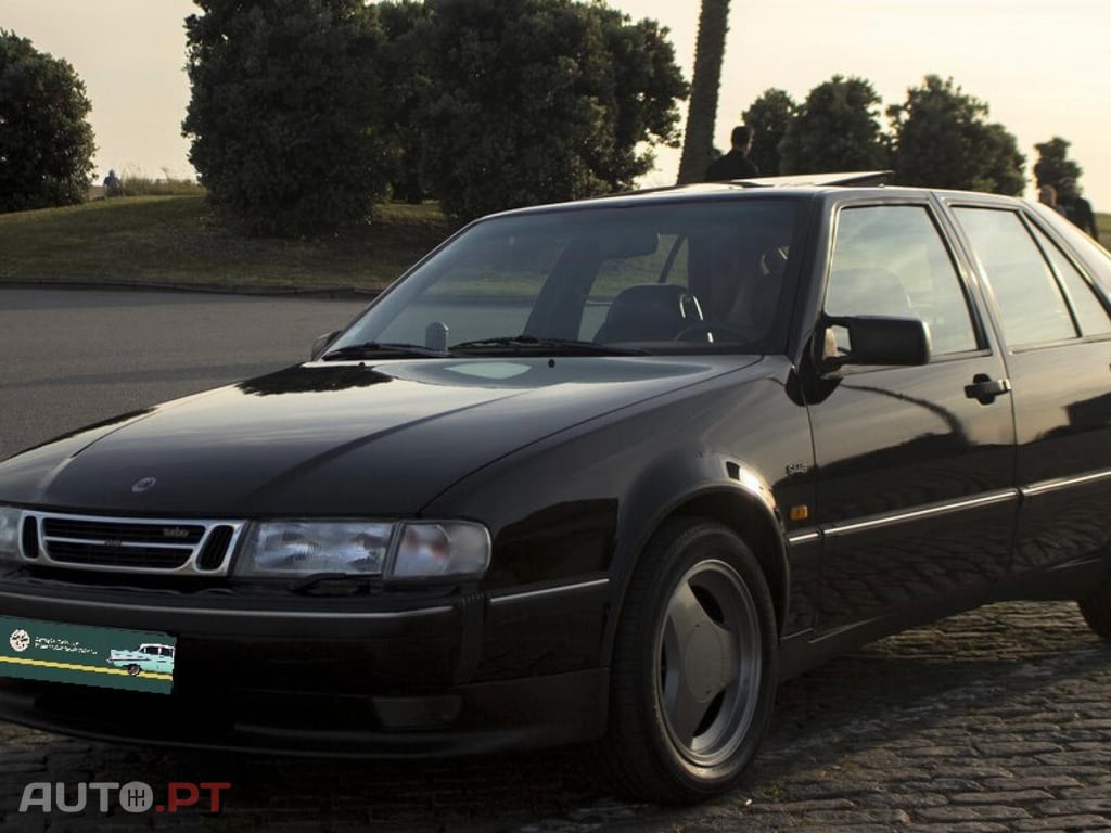 Saab 9000 CS 2.3 Turbo S