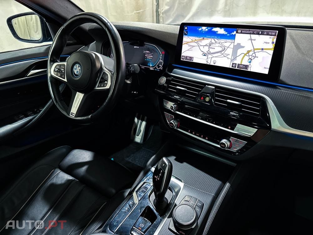 BMW 530 e Pack Desportivo M