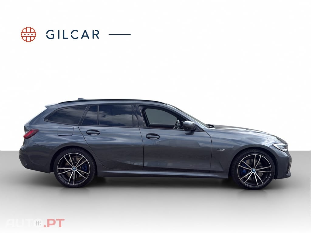 BMW 330 e xDrive Aut. M Sport