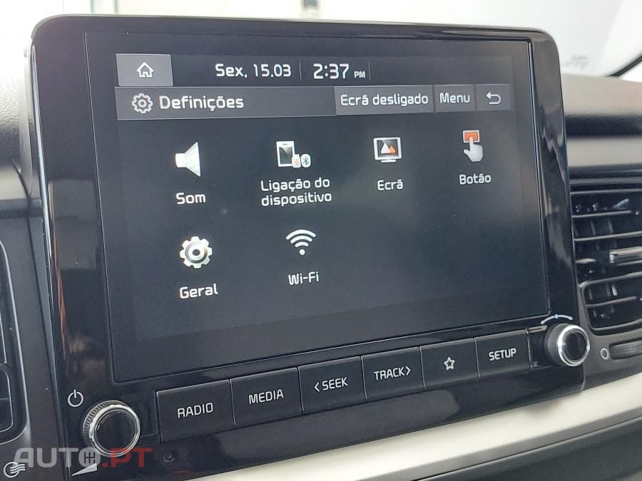 Kia Stonic 1.2 Dynamic