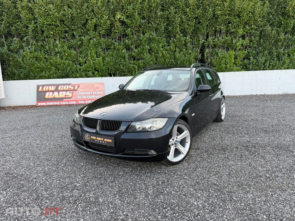 BMW 320 d Touring