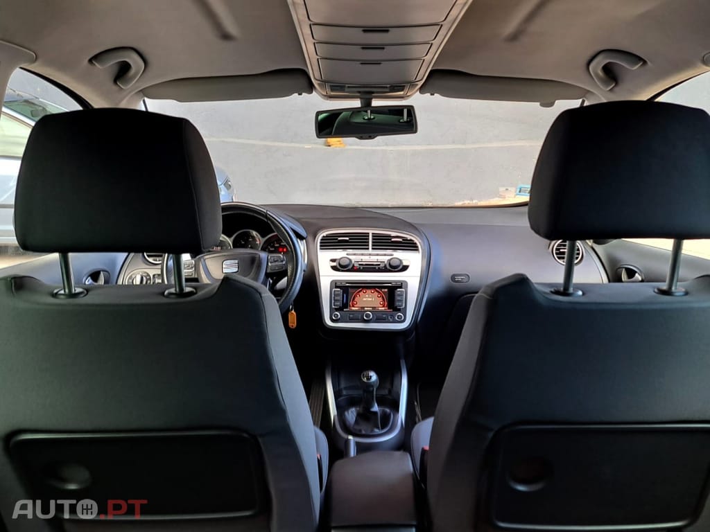 Seat Altea XL 1.6 TDi Style Eco.Start-Stop