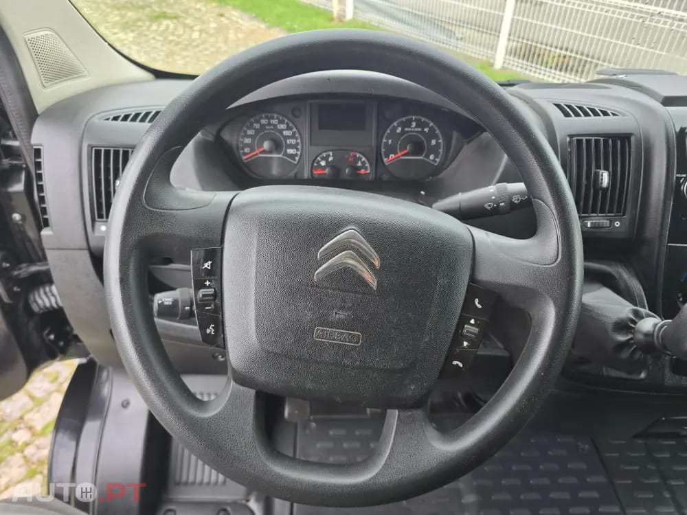 Citroen Jumpy 2.0 BlueHDi M Confort Semi-Vidrado