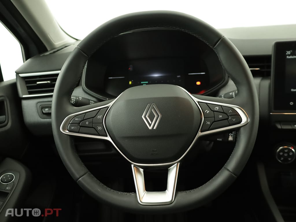 Renault Clio Clio 1.0 TCe Evolution Bi-Fuel
