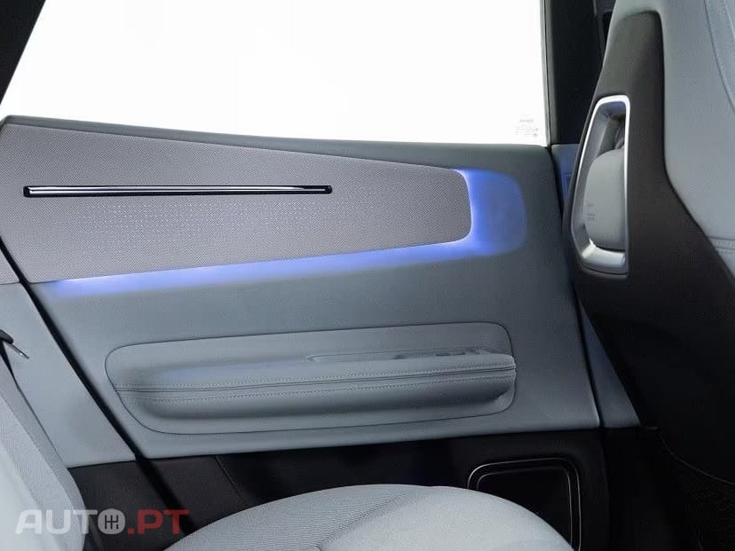 Polestar 4 Long Range Single Motor 100kWh