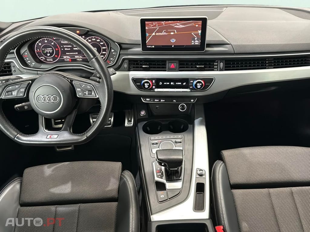 Audi A5 2.0 TDI S-line S tronic