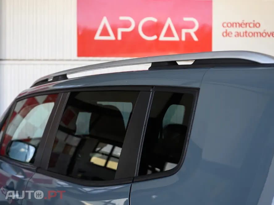 Jeep Renegade 1.6 MJD Longitude