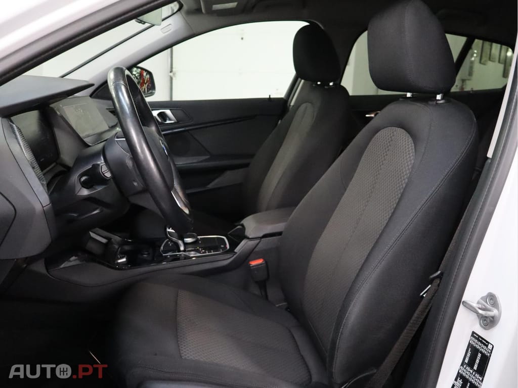 BMW 118 i Auto Corporate Edition