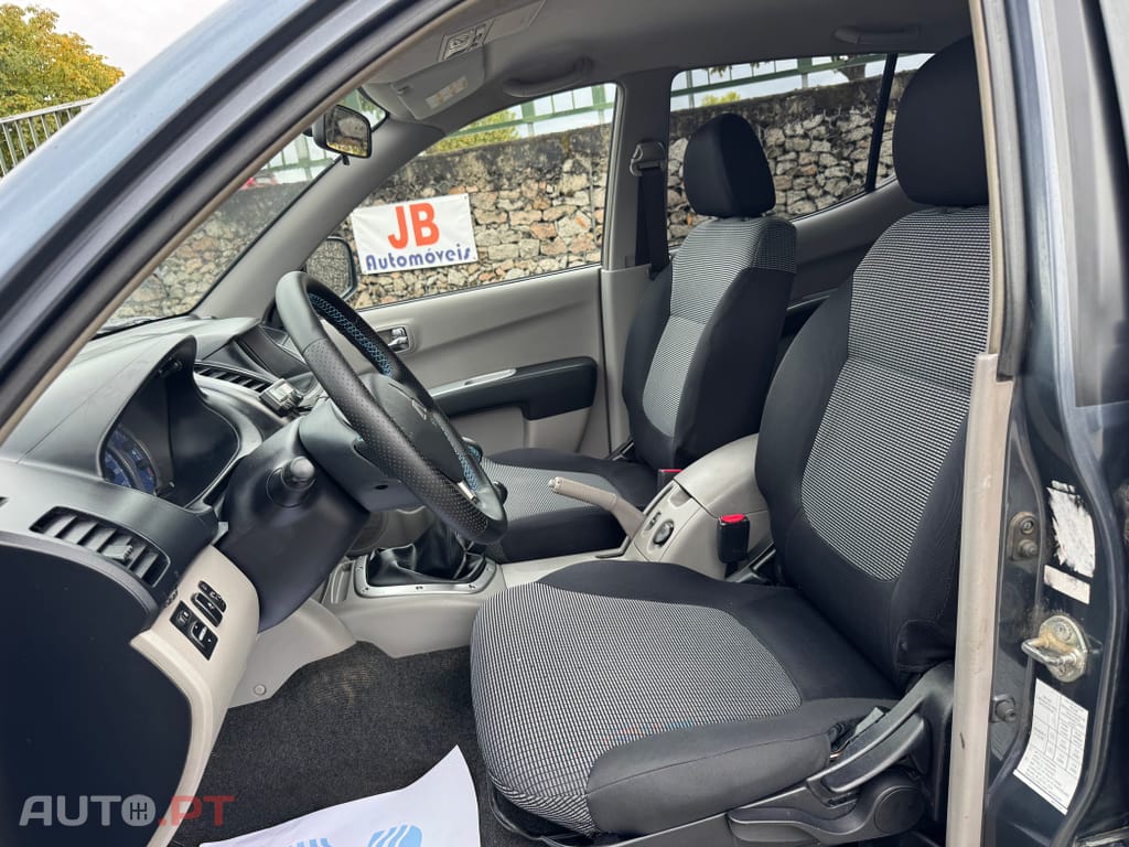 Mitsubishi L200 2.5 DI-D CD Intense 4WD