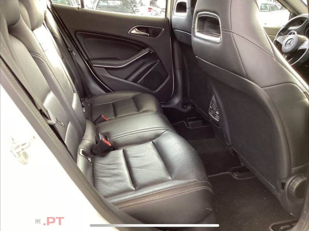 Mercedes-Benz GLA 180 d Urban Aut.