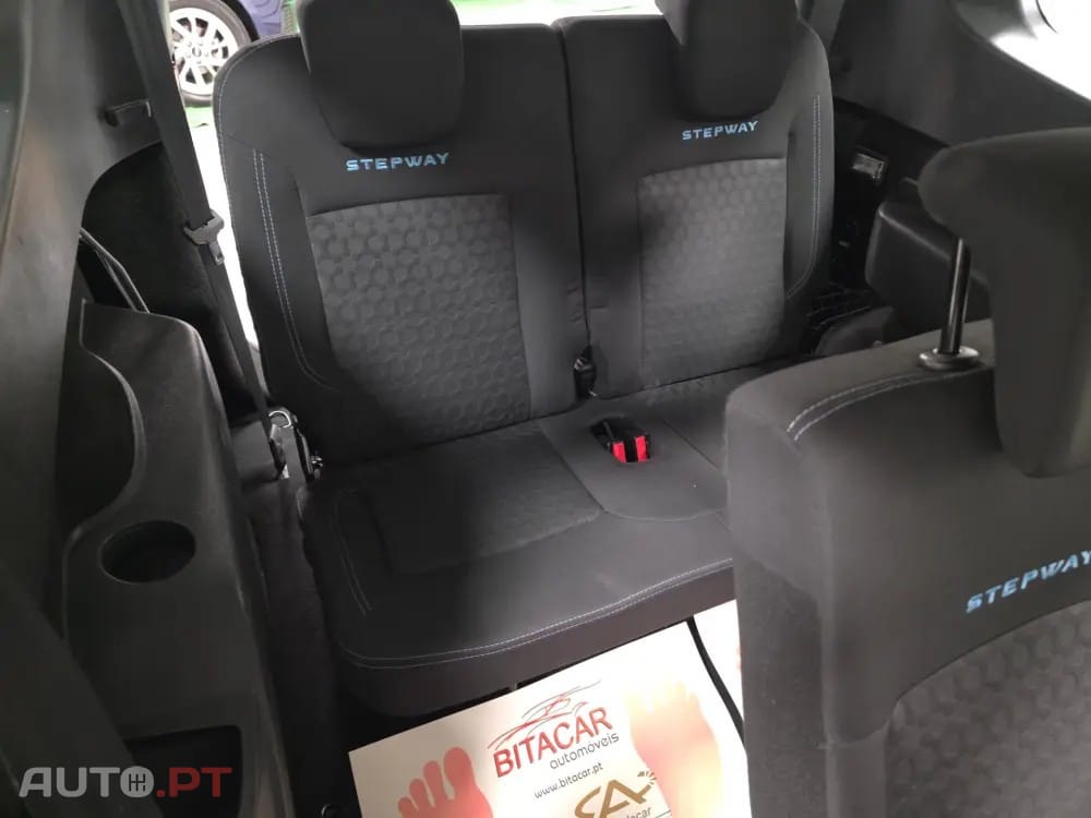 Dacia Lodgy 1.2 STEPWAY