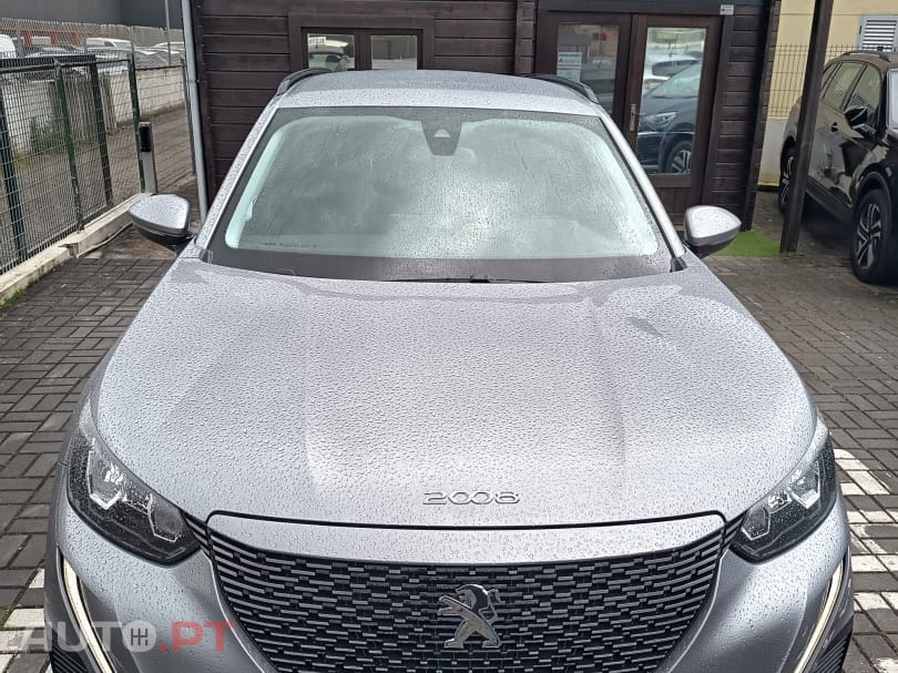 Peugeot E-2008 50 kWh Allure
