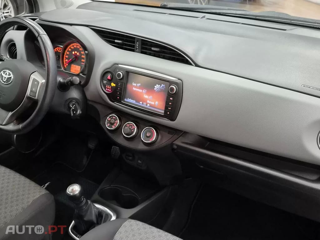 Toyota Yaris 1.0 VVT-i Comfort