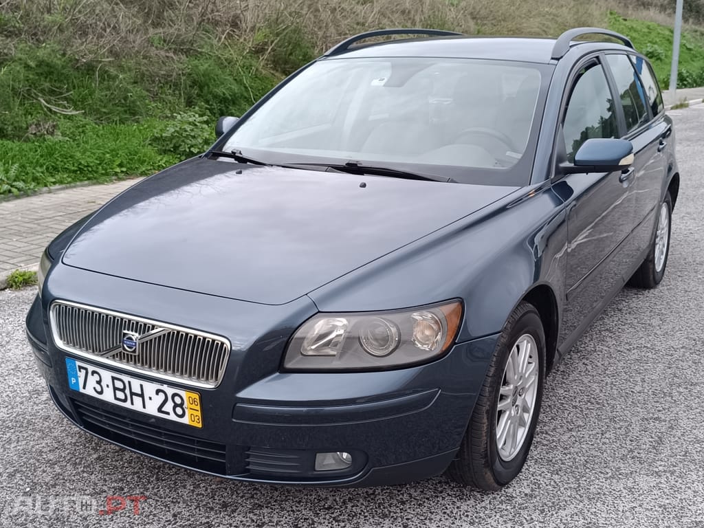 Volvo V50 1.6 D Nivel 2