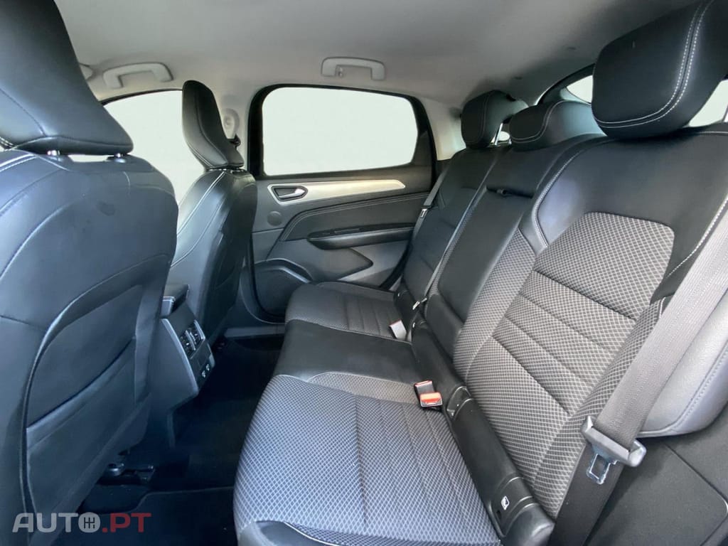 Renault Arkana 1.3 TCe Techno EDC