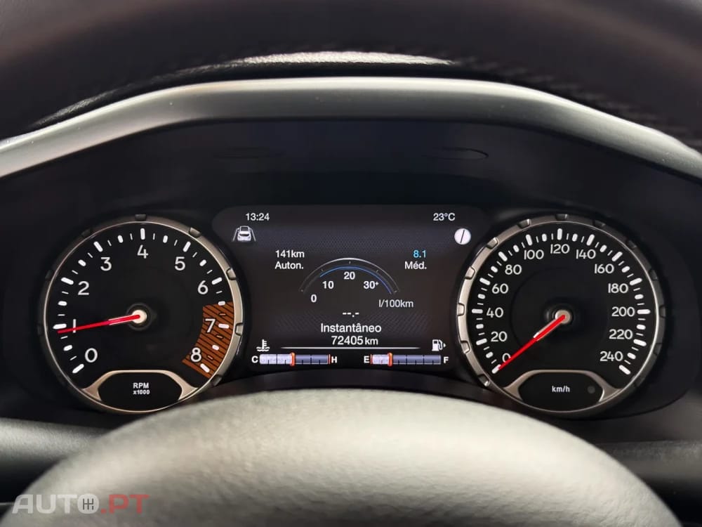 Jeep Renegade 1.0 T Limited