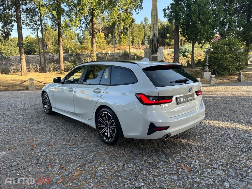 BMW 330 e Touring Corporate Edition Auto