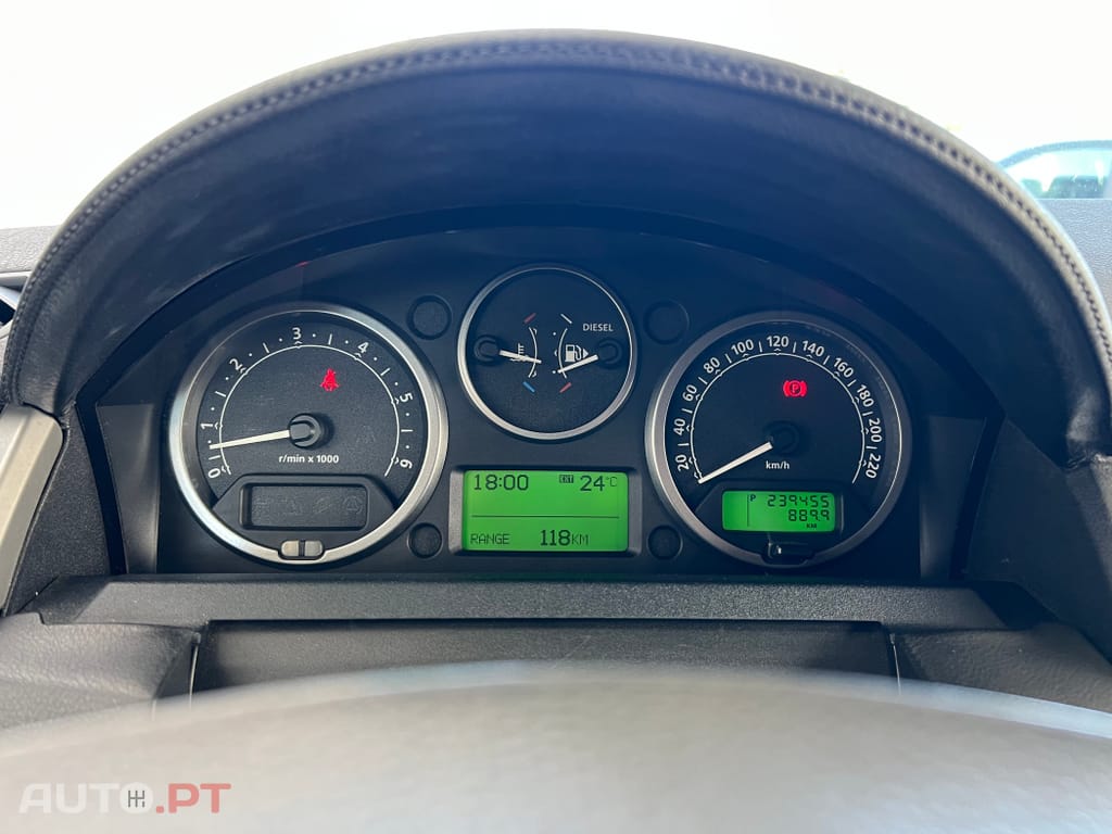 Land Rover Range Rover Sport TDV6 Limited Edition Black