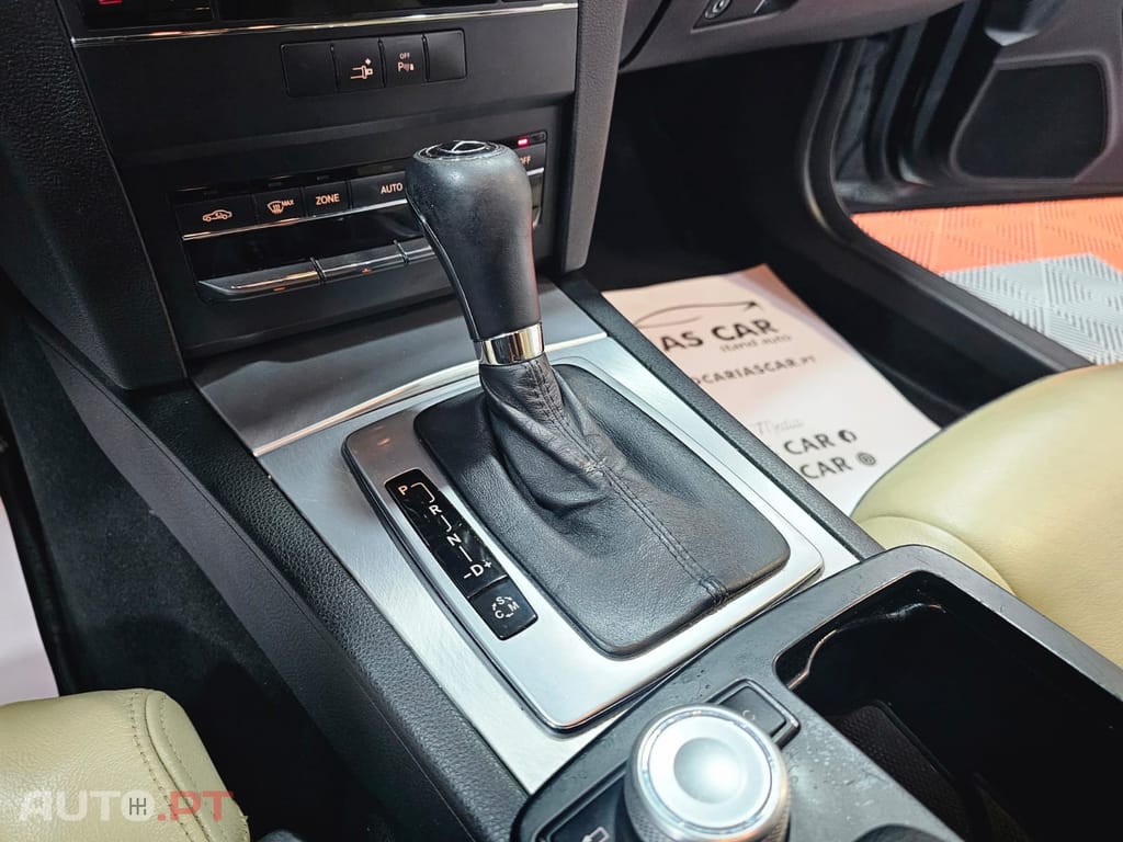 Mercedes-Benz E 350 CDi Avantgarde BlueEfficiency