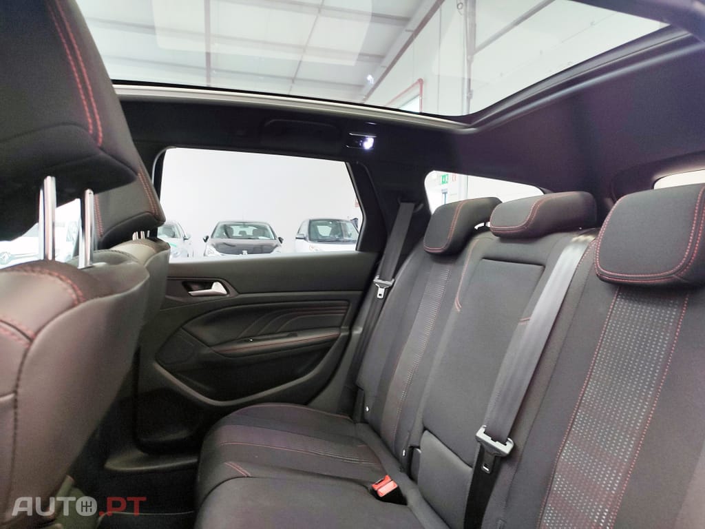 Peugeot 308 SW GT Line