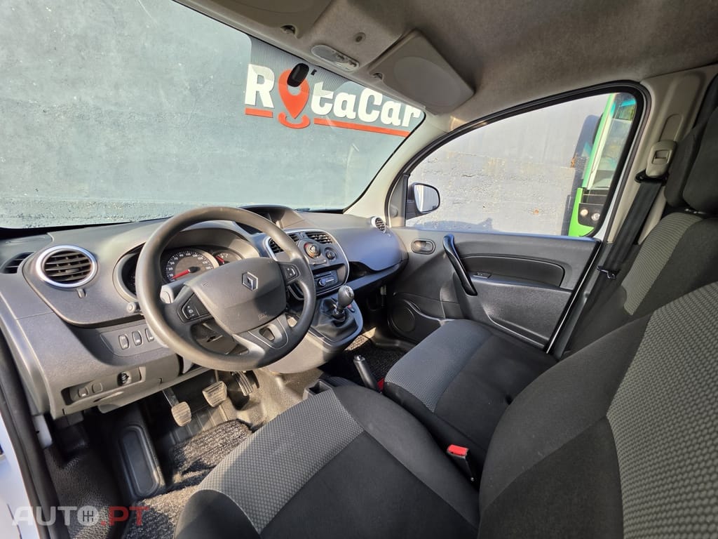 Renault Kangoo 1.5 dCi Maxi Business S/S 3L