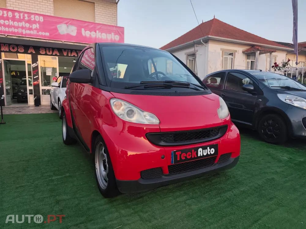 Smart ForTwo 0.8 cdi Pure 45