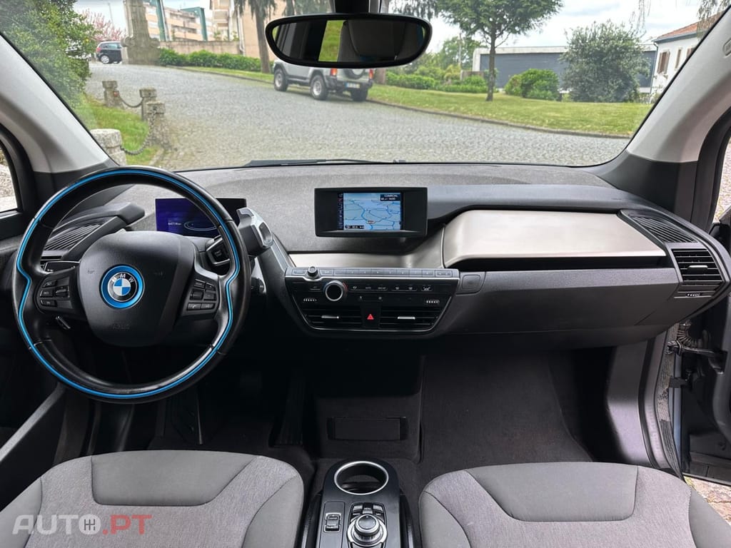 BMW i3 +Comfort Package Advance
