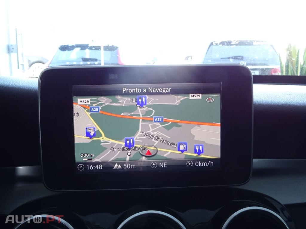 Mercedes-Benz C 220 BlueTEC Aut.