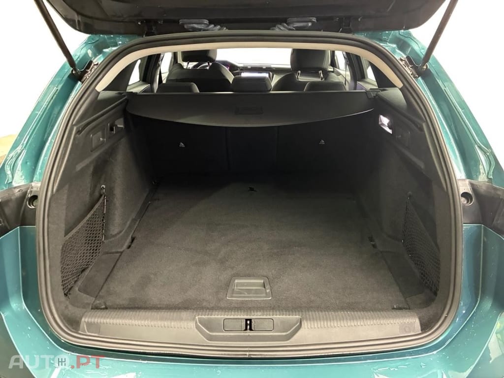 Peugeot 308 SW 1.5 BlueHDi Allure EAT8