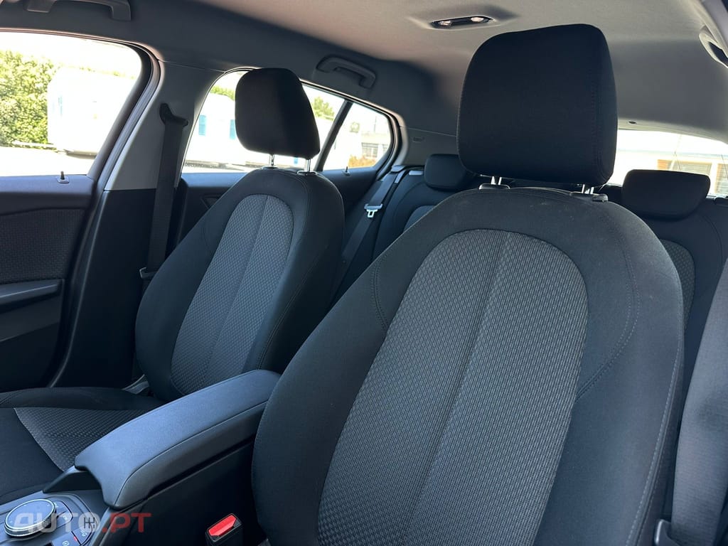 BMW 116 d Advantage