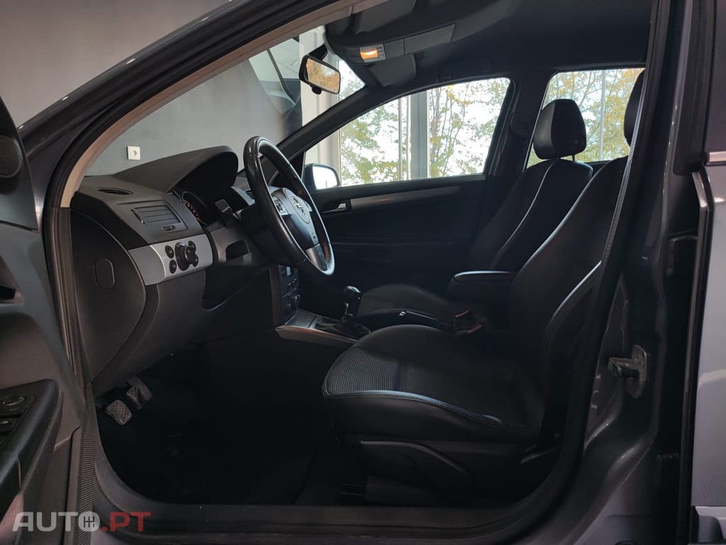 Opel Astra Caravan 1.7CDTI Cosmos