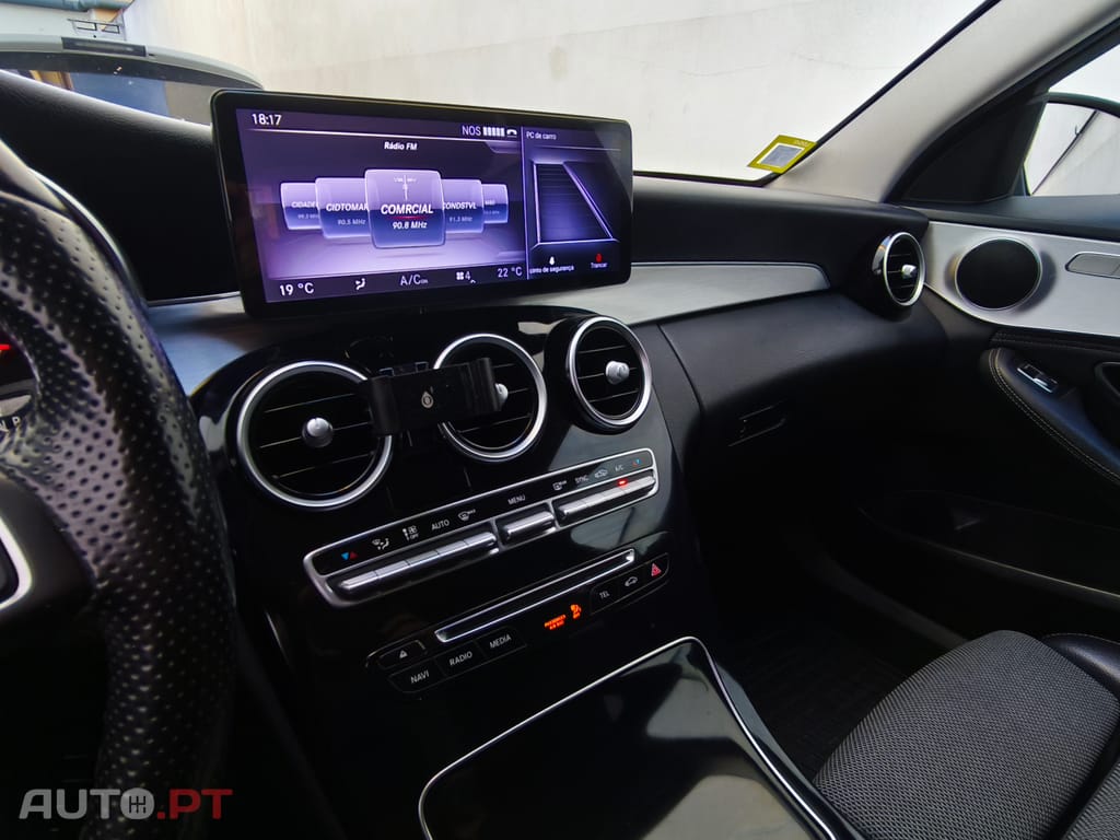 Mercedes-Benz C 250 C250 Station BlueTEC Avangarde Automático