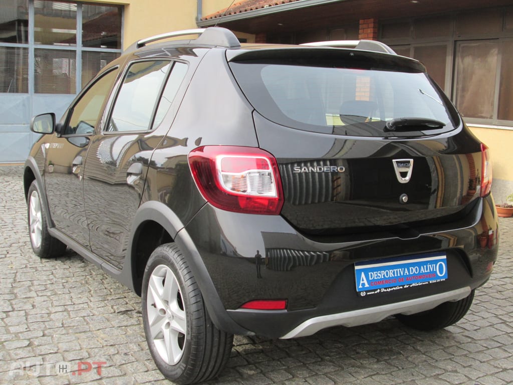 Dacia Sandero 0.9 Tce STEPWAY