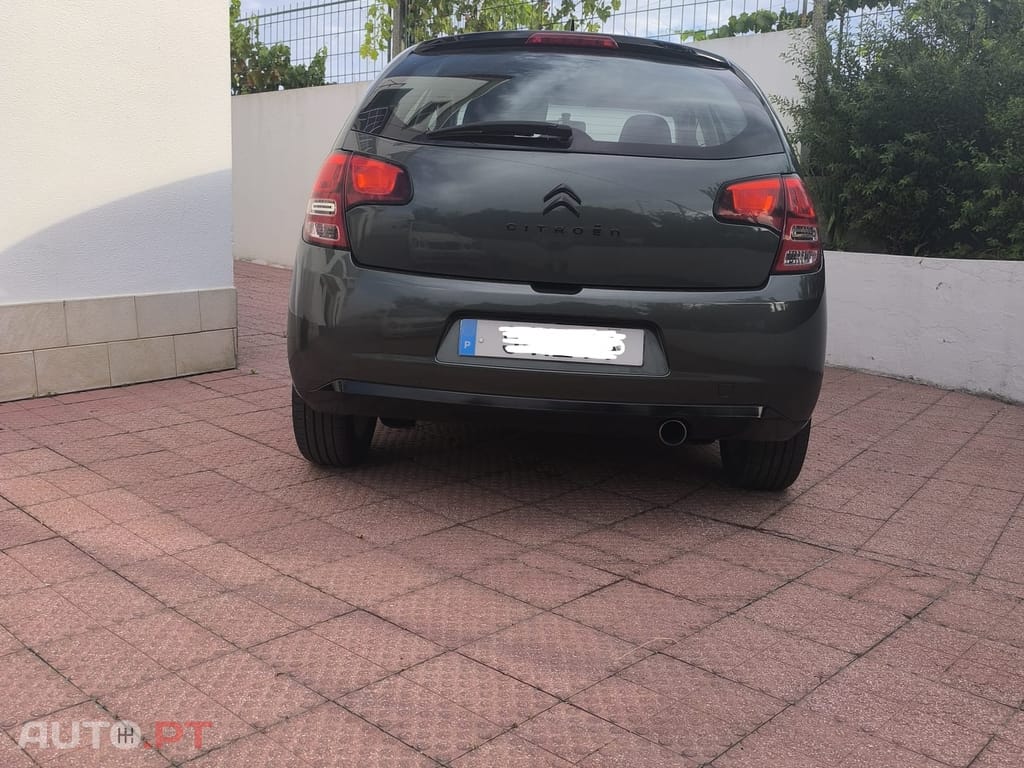 Citroen C3 VISIODRIVE SEDUCTION