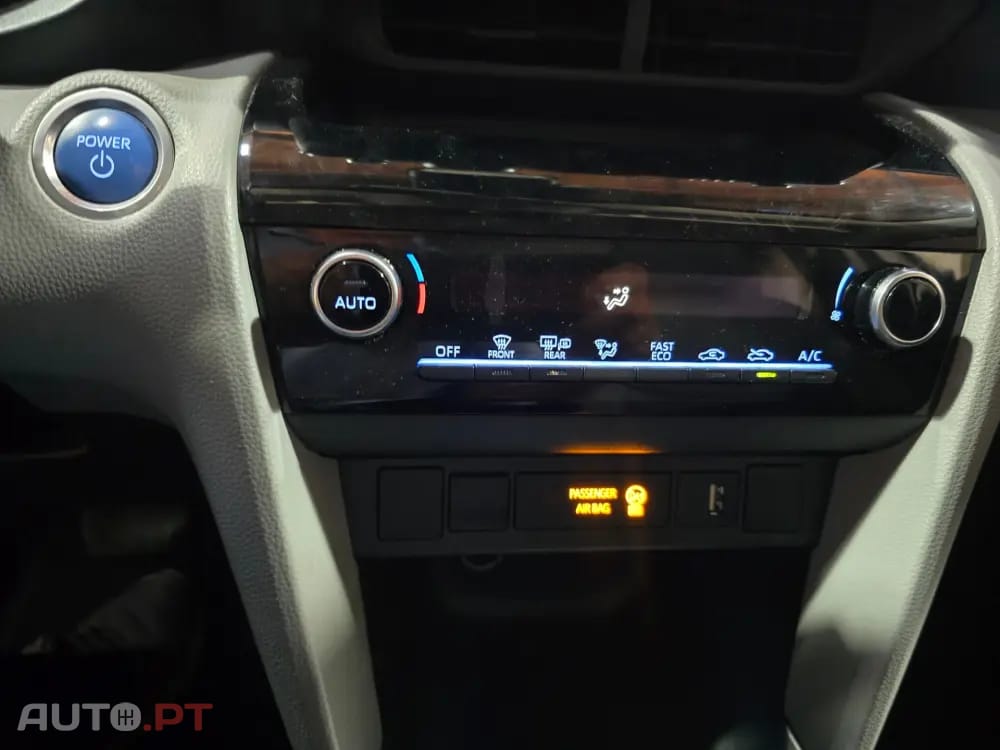 Toyota Yaris Cross 1.5 HDF Comfort Plus