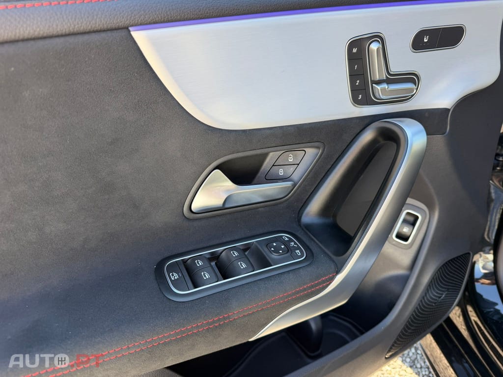 Mercedes-Benz CLA 250 e AMG Line