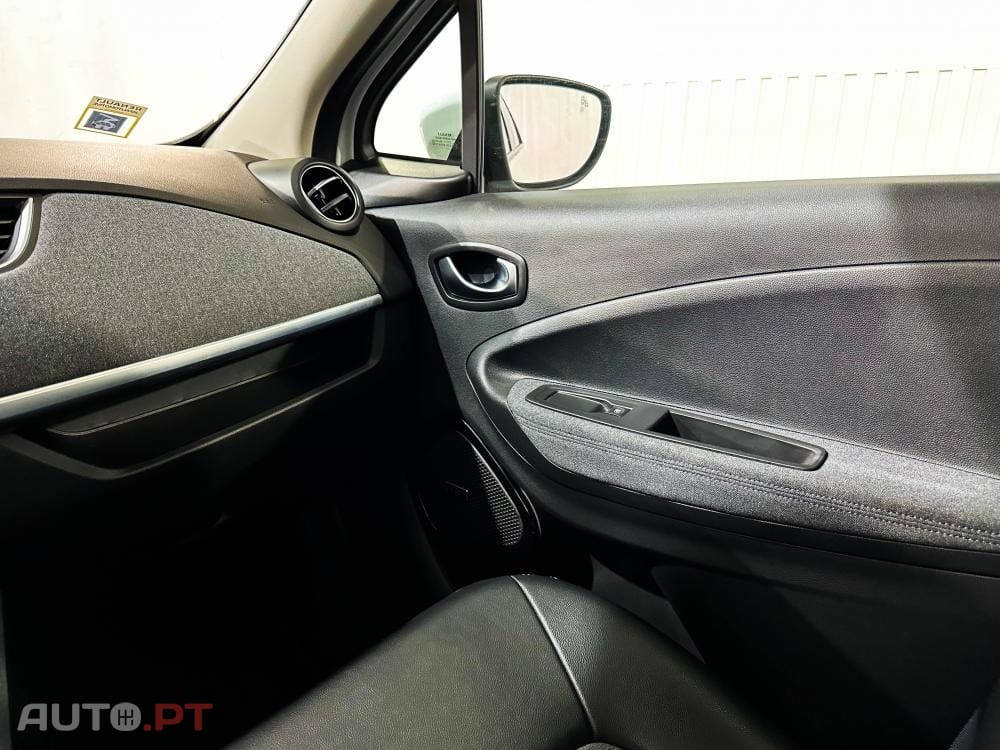Renault Zoe (c/ Bateria) Intens 50