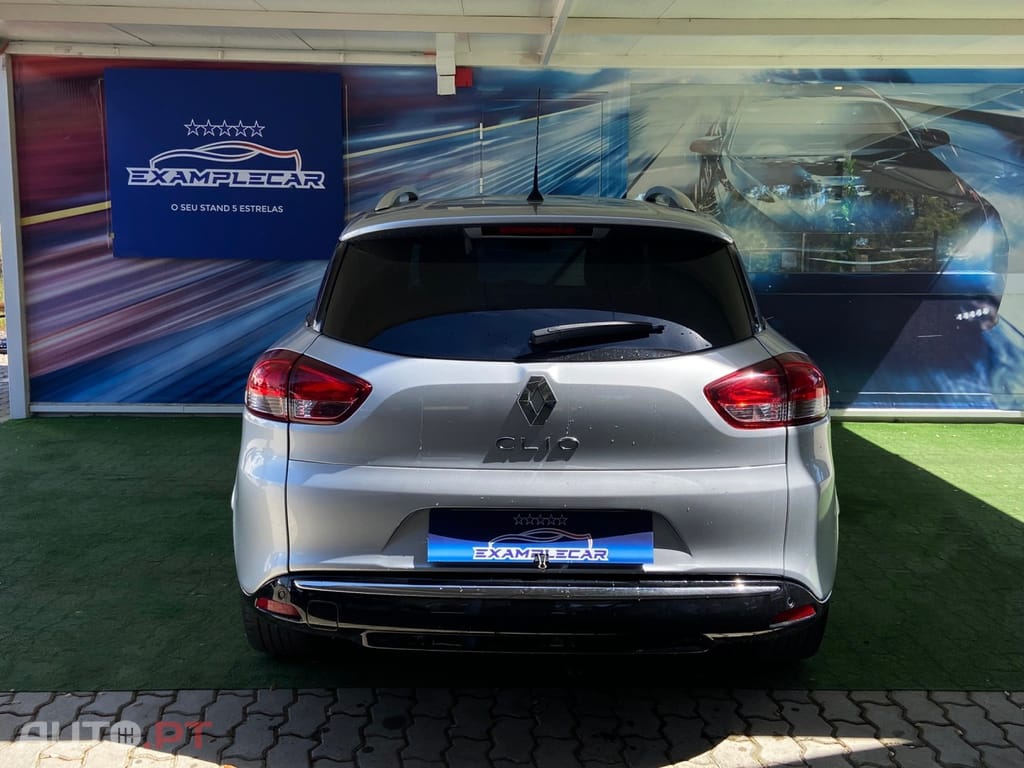 Renault Clio 1.5 dCi Limited