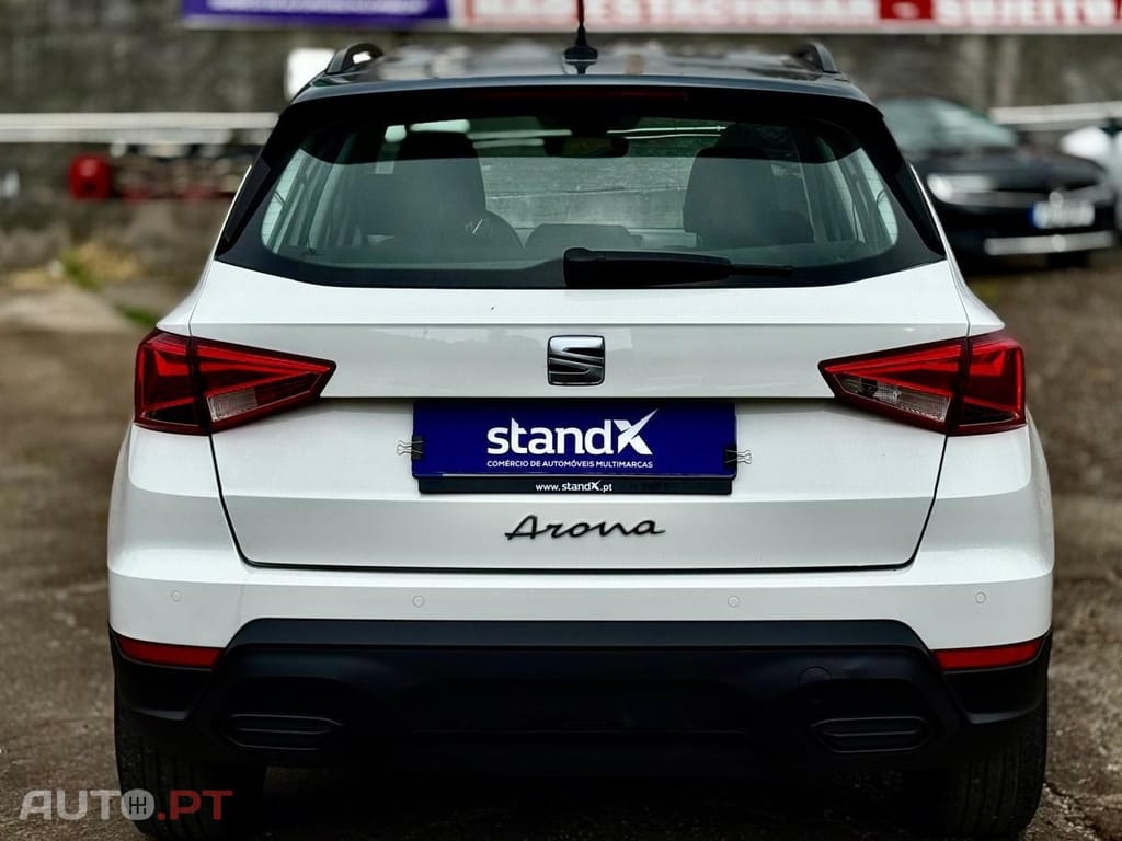 Seat Arona DSG