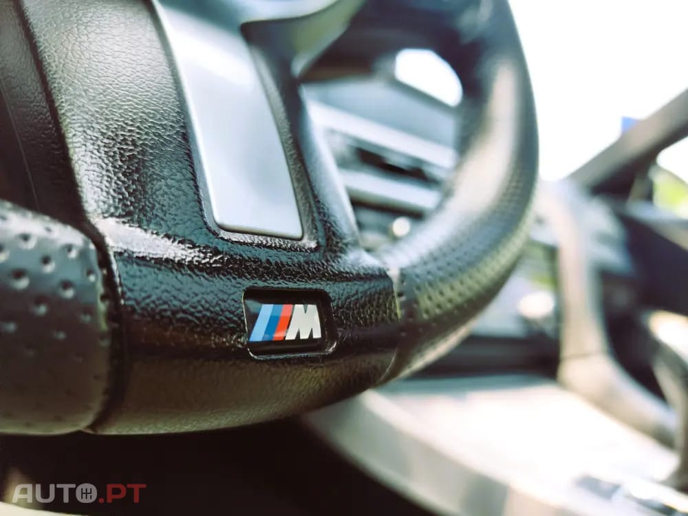 BMW 640 d M Sport Edition