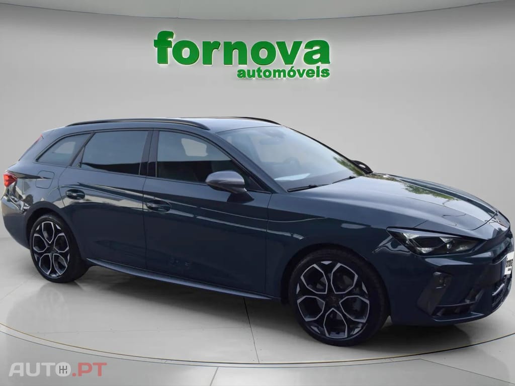 Cupra Leon Sportstourer 1.5 e-Hybrid