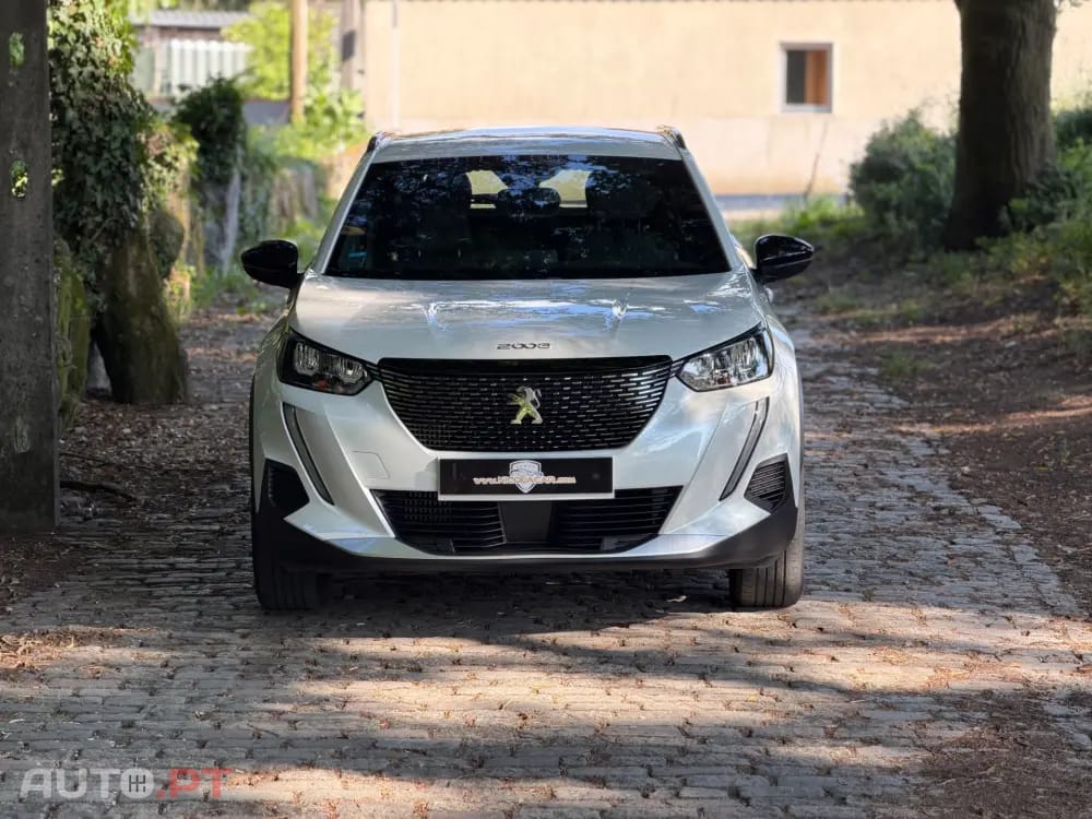 Peugeot 2008 ND