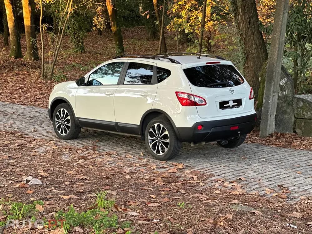 Nissan Qashqai 1.5 dCi Tekna