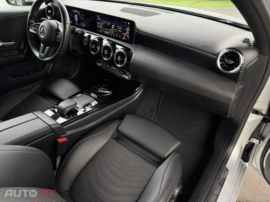 Mercedes-Benz A 200 d Style Plus Aut.