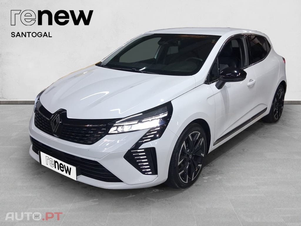 Renault Clio Techno tce Bi Fuel