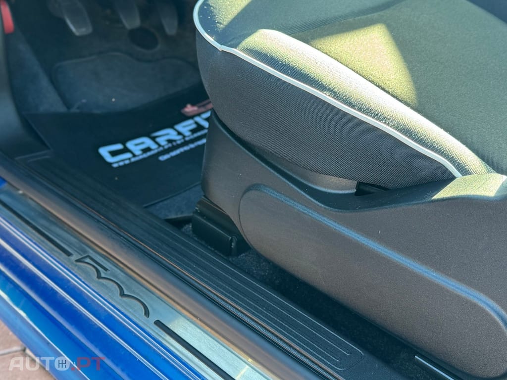Fiat 500 1.0 Hybrid Sport