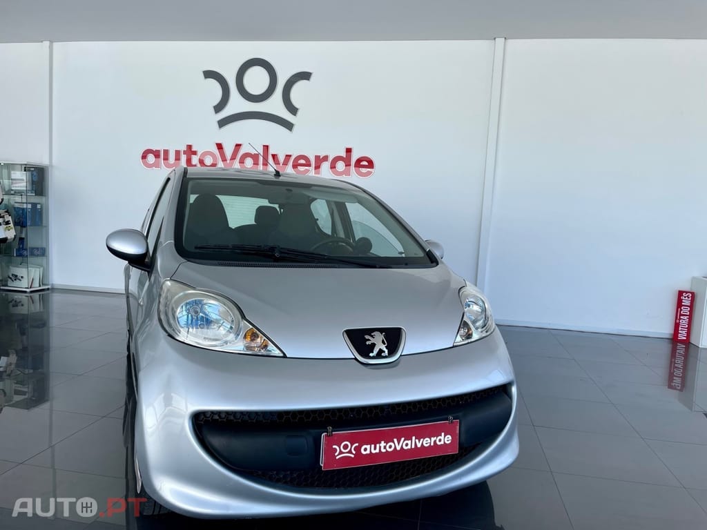 Peugeot 107 1.0 Urban