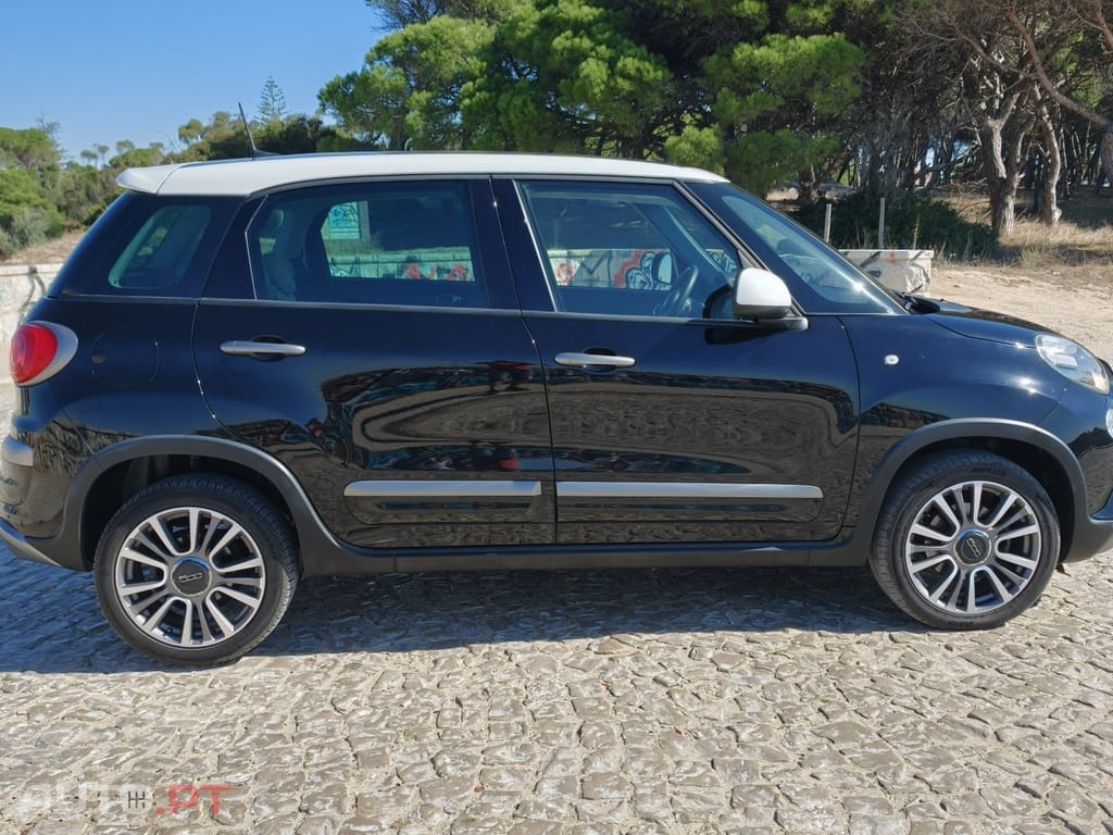 Fiat 500L 1.3 MJ Cross Dualogic S&S
