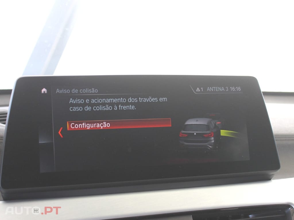 BMW X1 18 d sDrive Pack M Auto