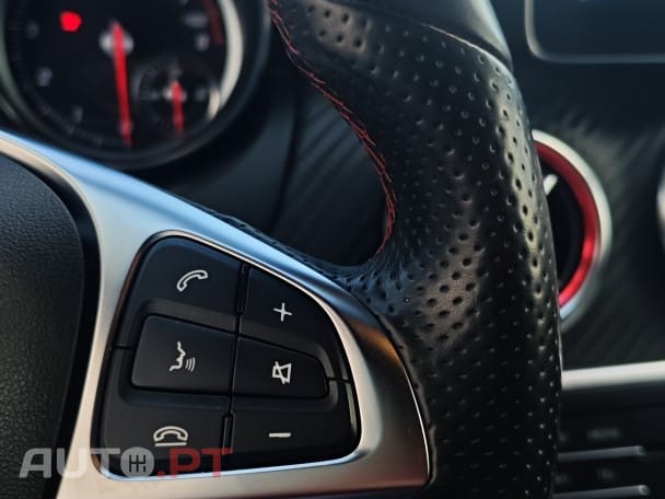 Mercedes-Benz A 180 AMG Sport BlueEfficiency